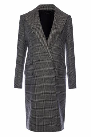 ‘paityn’ checked coat, zdjęcie 1 ‘paityn’ checked coat od AllSaints